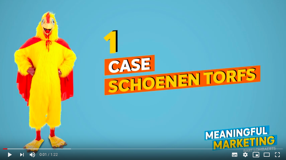 Case: Schoenen Torfs